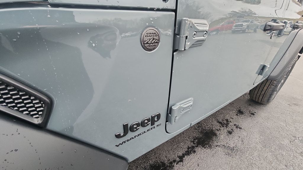 2026 Jeep Wrangler 4-Door Sport S - Photo 25