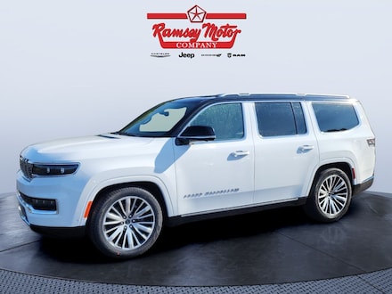 2024 Jeep Grand Wagoneer Series III SUV