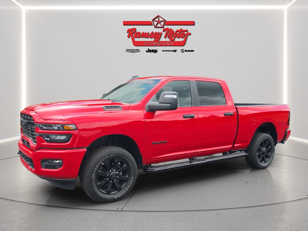 2026 RAM 2500