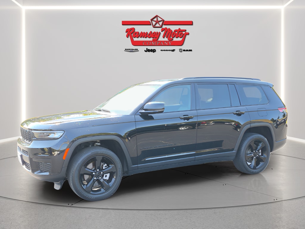 2023 Jeep Grand Cherokee L