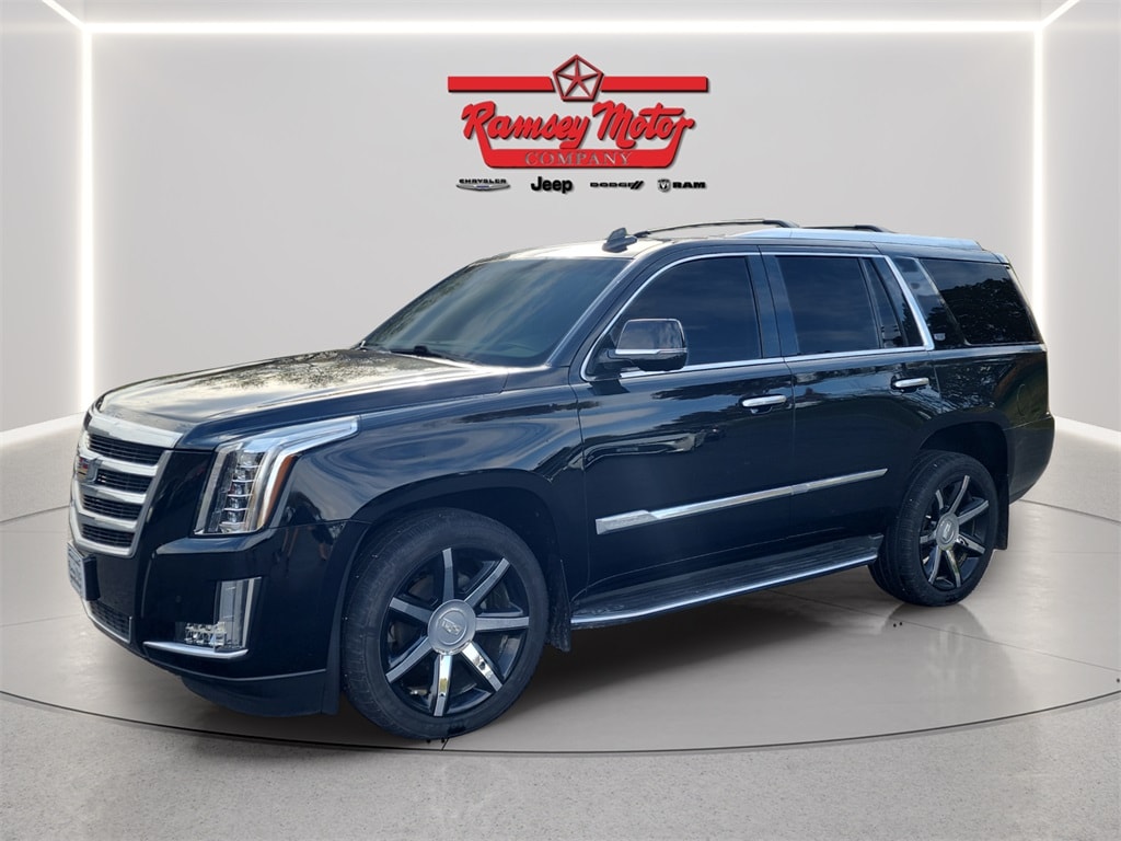 2016 Cadillac Escalade Luxury