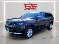 2022 Jeep Grand Cherokee L Limited SUV