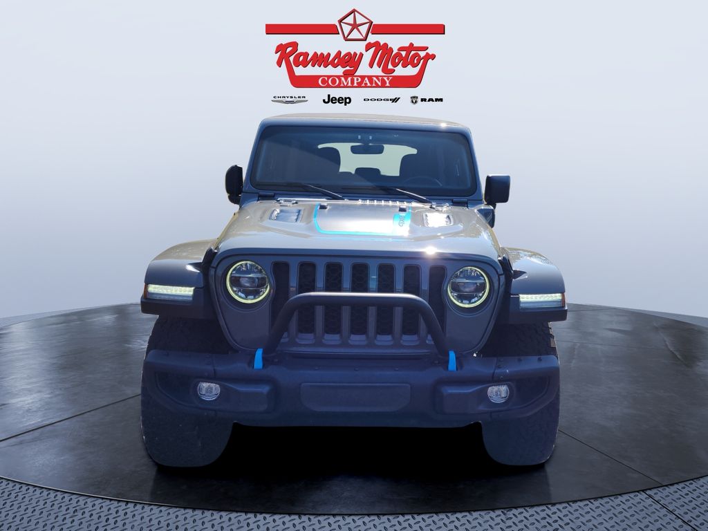 2022 Jeep Wrangler Unlimited Rubicon 4XE - Photo 8