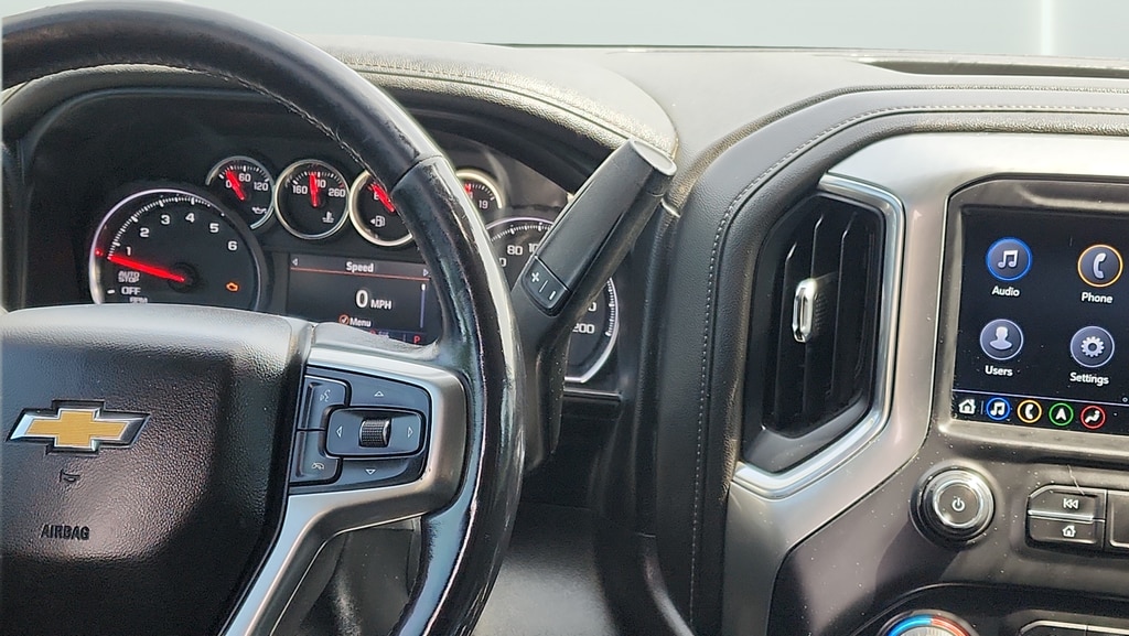 2019 Chevrolet Silverado 1500 LTZ - Photo 14
