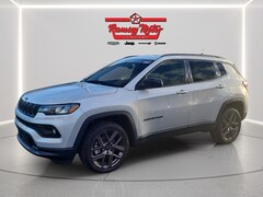 2026 Jeep Compass LATITUDE ALTITUDE 4X4 Sport Utility