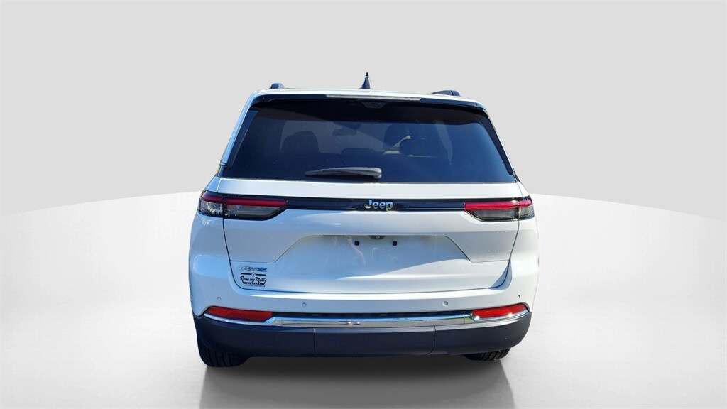 2022 Jeep Grand Cherokee Limited 4xe photo 4