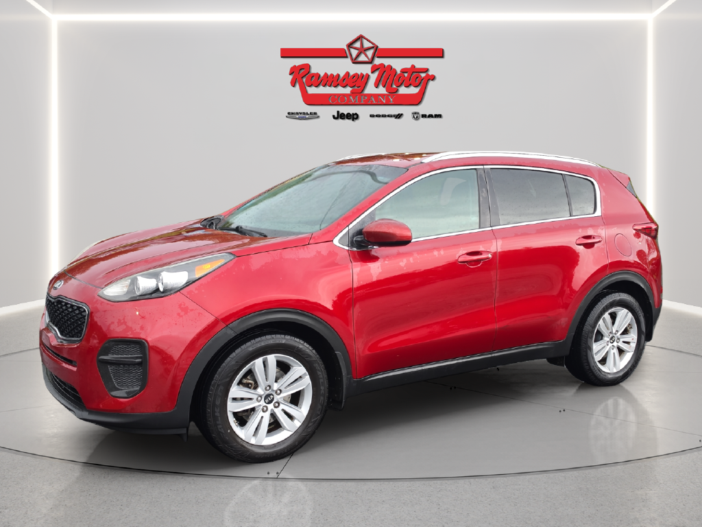2017 Kia Sportage