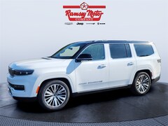 2024 Jeep Grand Wagoneer Series III SUV