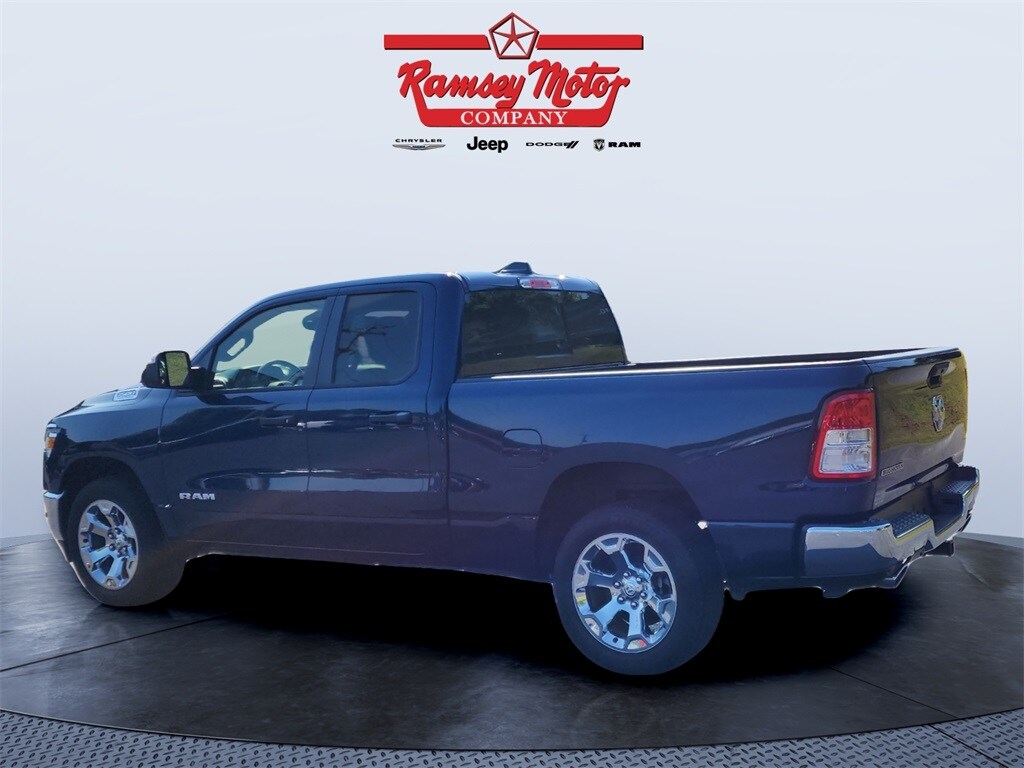 2024 Ram 1500 Big Horn Lone Star photo 3