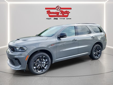 2026 Dodge Durango GT PLUS AWD Sport Utility
