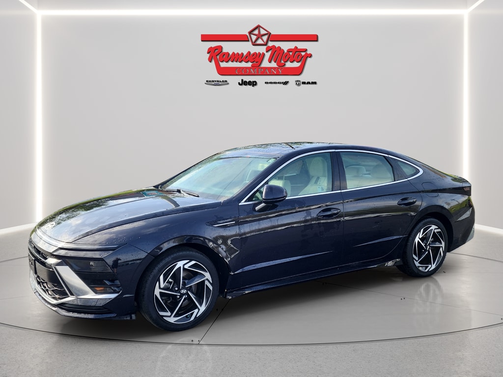 2024 Hyundai Sonata SEL's photo