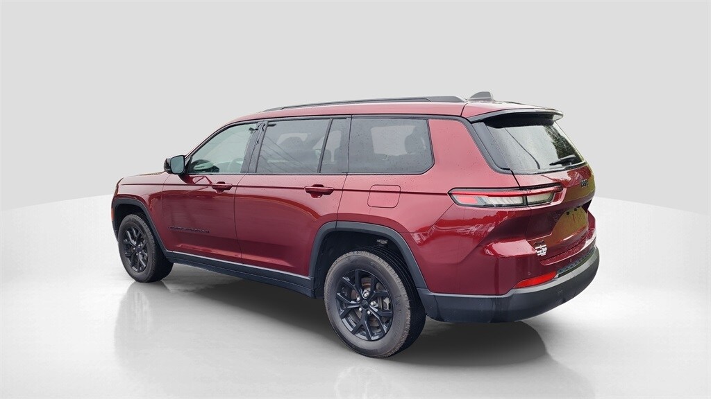 2024 Jeep Grand Cherokee Altitude X photo 3