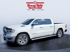 2019 Ram 1500 Laramie Longhorn Truck