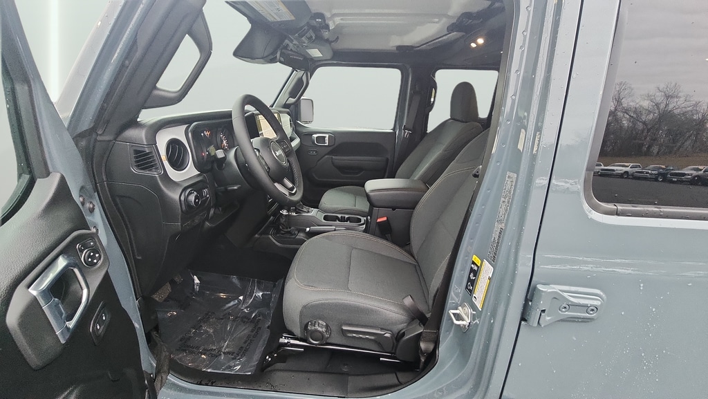 2026 Jeep Wrangler 4-Door Sport S - Photo 15