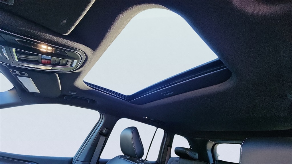 New 2025 Jeep Grand Cherokee ALTITUDE X 4X4 Sport Utility