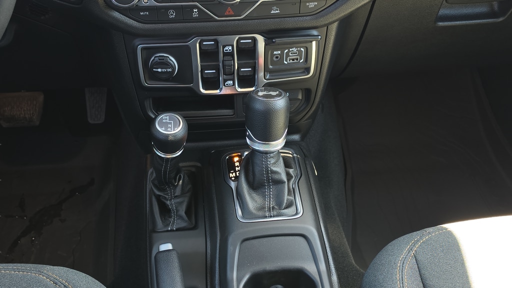 2026 Jeep Wrangler 4-Door Sport S - Photo 14