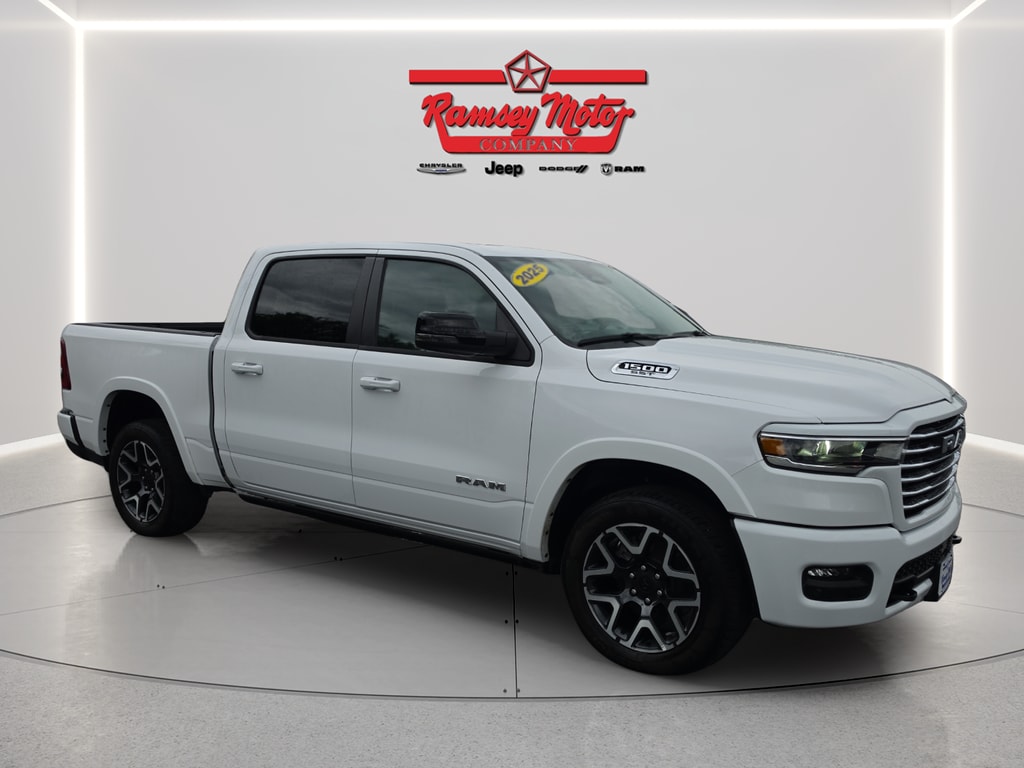 2025 RAM Ram 1500 Pickup Laramie - Photo 7