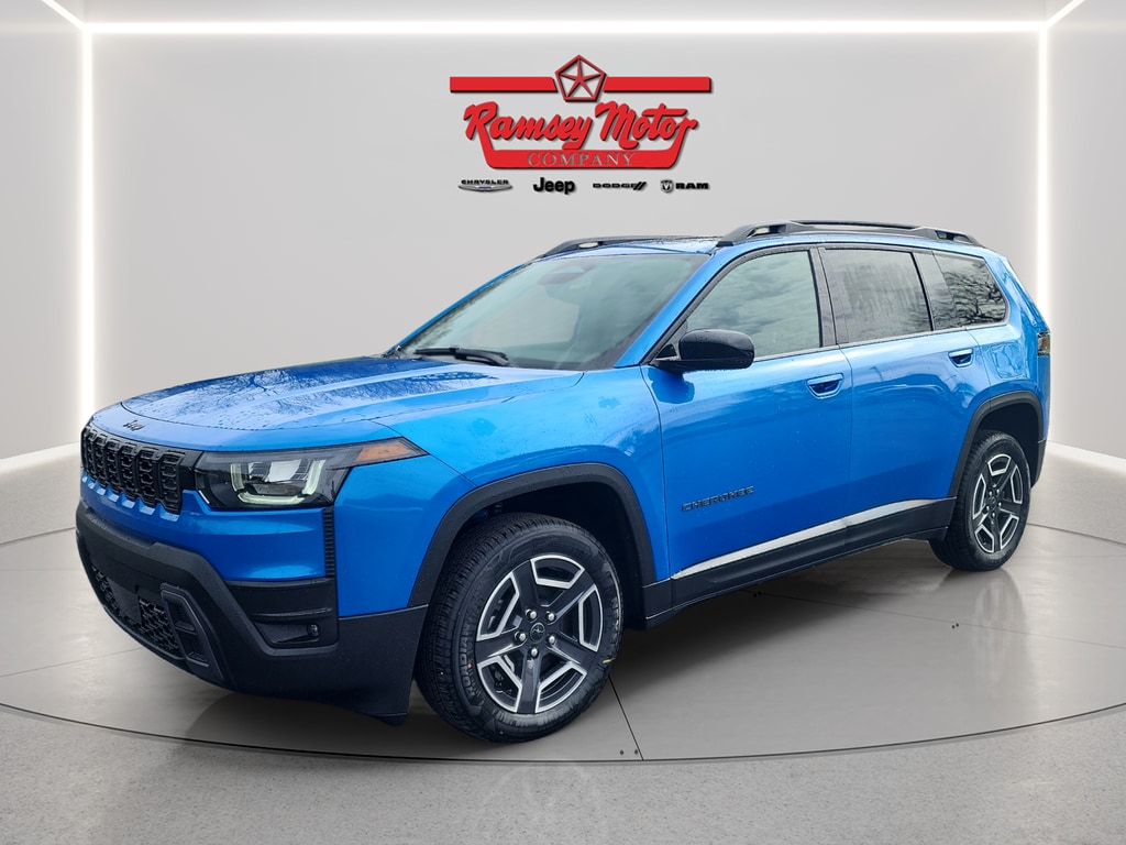2026 Jeep Cherokee Limited HEV 4X4's photo