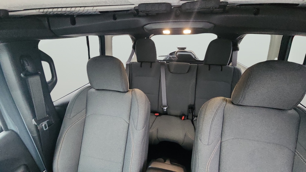 2026 Jeep Wrangler 4-Door Sport S - Photo 20