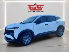 2025 Nissan Kicks S SUV