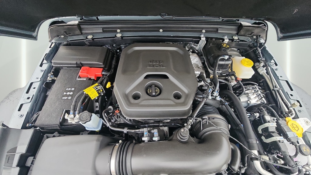 2026 Jeep Wrangler 4-Door Sport S - Photo 23