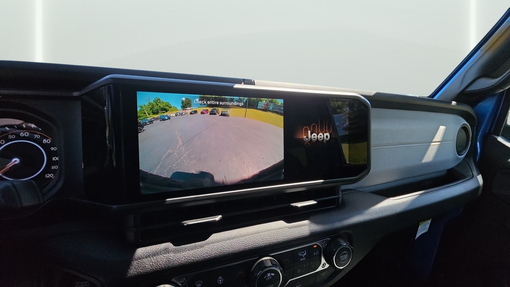 2026 Jeep Wrangler 4-Door Sport S - Photo 22
