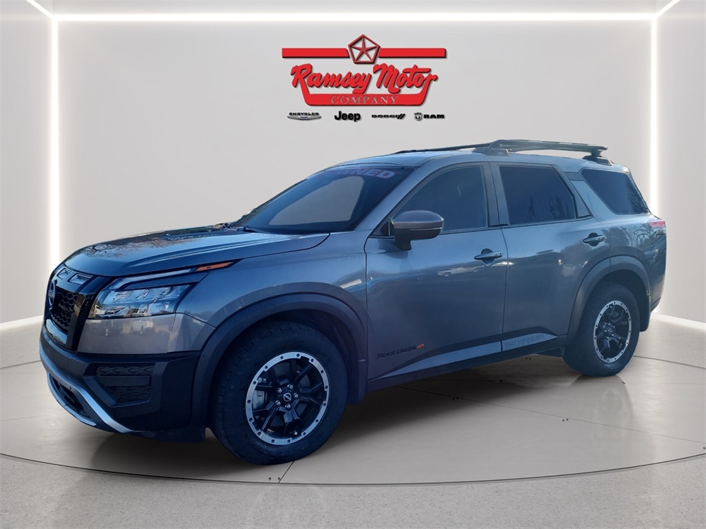 2024 Nissan Pathfinder Rock Creek's photo