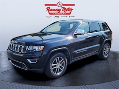 2018 Jeep Grand Cherokee Limited SUV