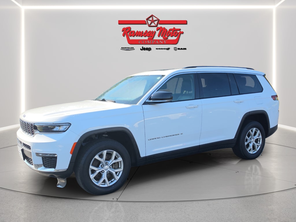 2023 Jeep Grand Cherokee L