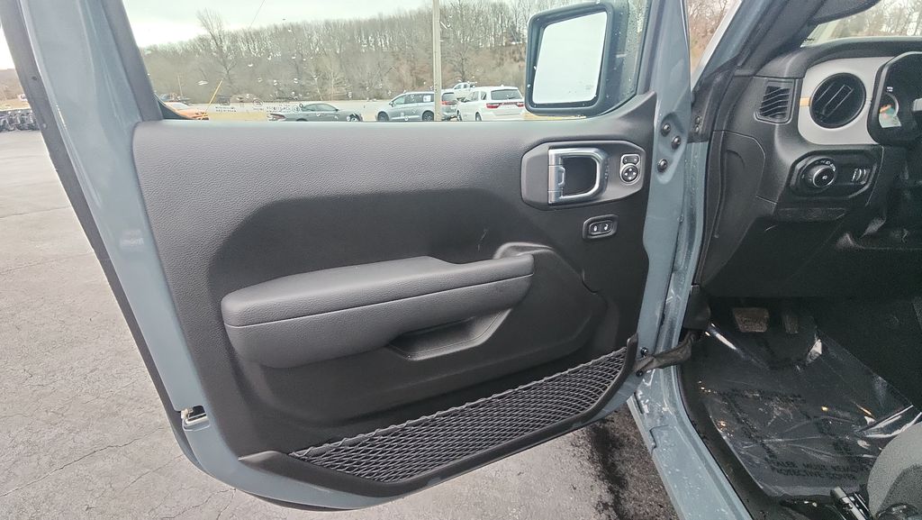 2026 Jeep Wrangler 4-Door Sport S - Photo 24