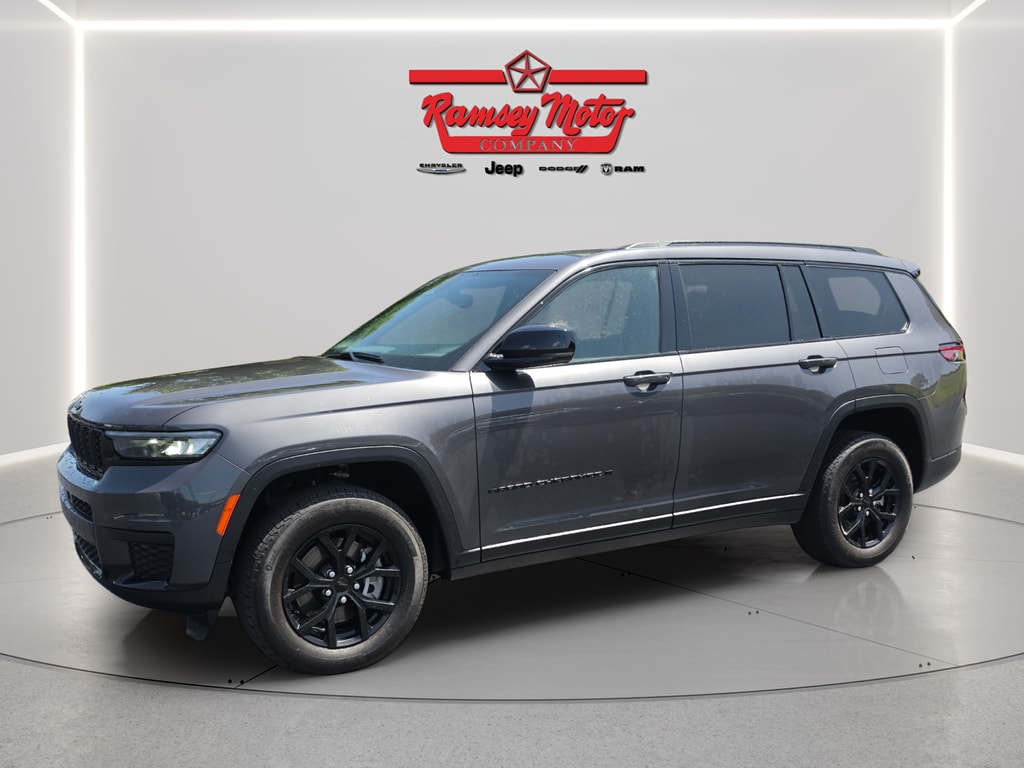 2024 Jeep Grand Cherokee L
