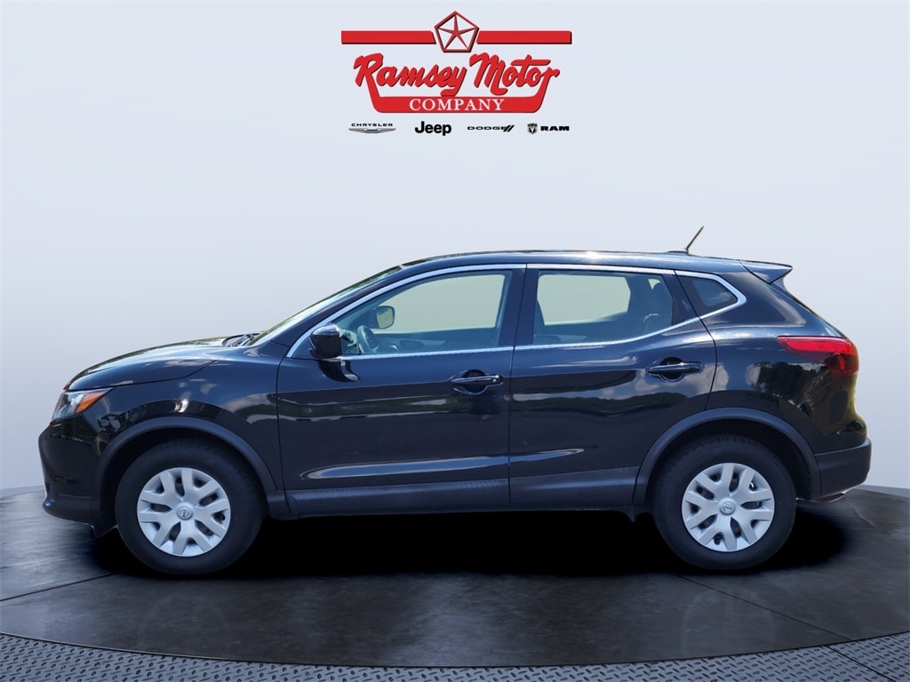Used 2019 Nissan Rogue Sport S with VIN JN1BJ1CR6KW318102 for sale in Harrison, AR