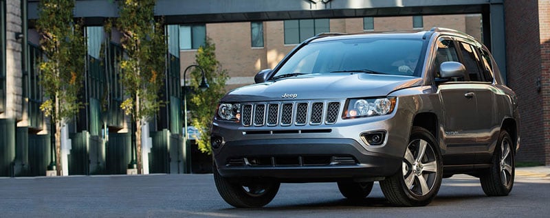 2016 Jeep Compass