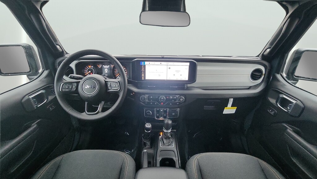 2026 Jeep Wrangler 4-Door Sport S - Photo 9