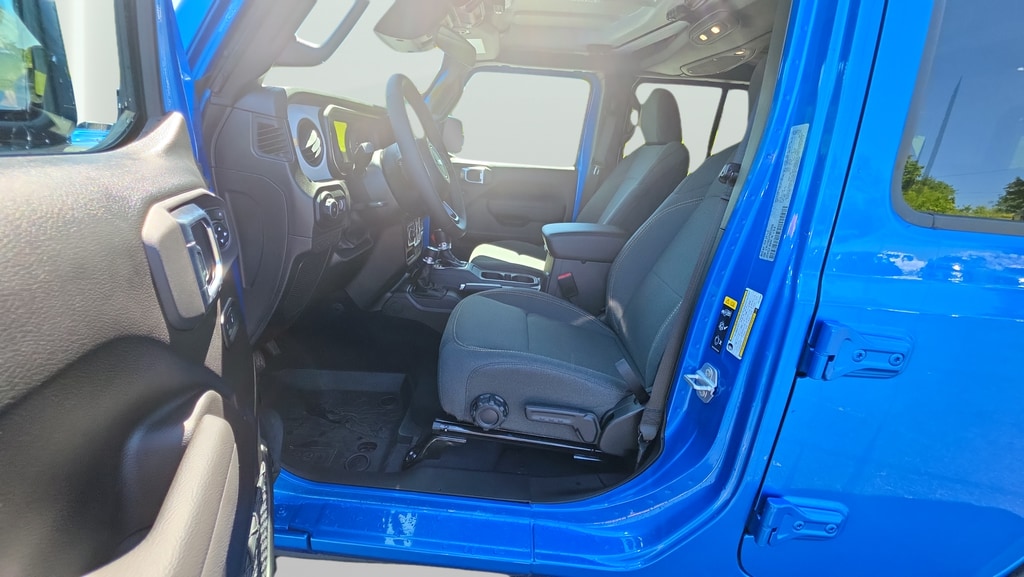 2026 Jeep Wrangler 4-Door Sport S - Photo 15