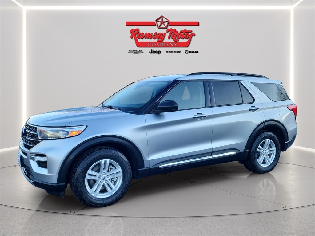 2024 Ford Explorer XLT's photo