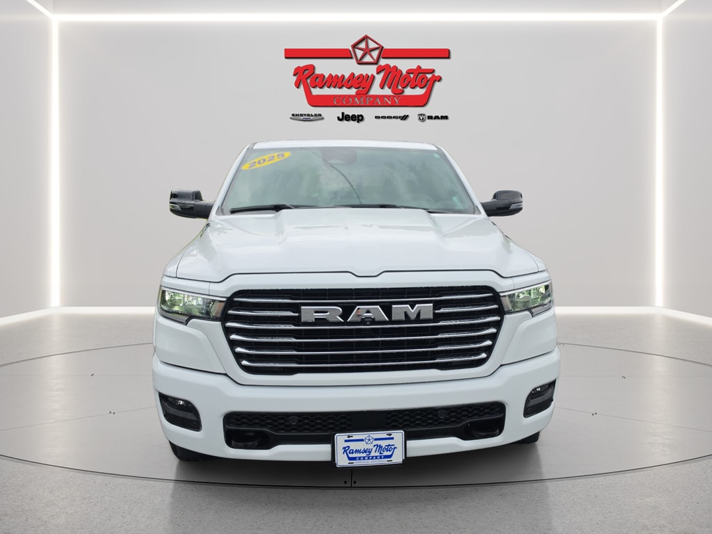 2025 RAM Ram 1500 Pickup Laramie - Photo 8