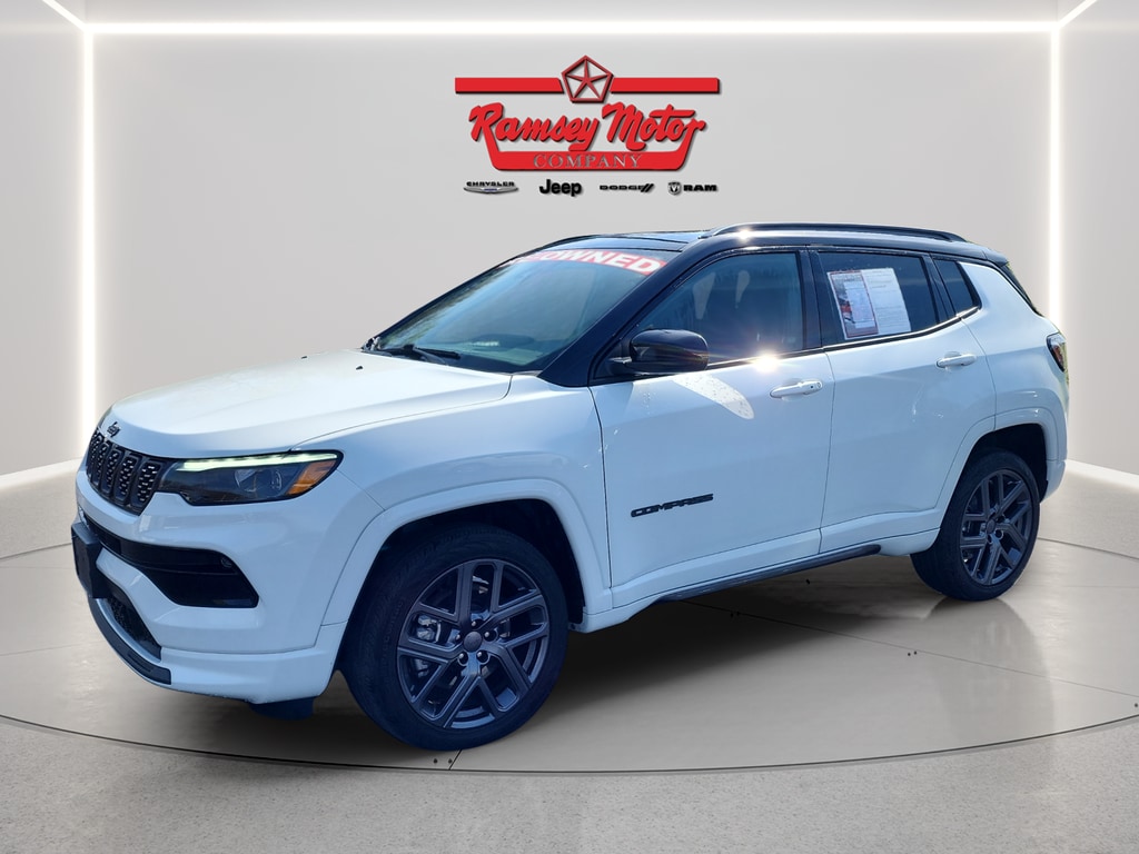 2024 Jeep Compass Limited