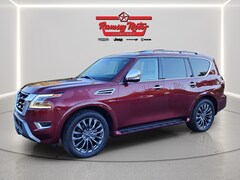 2024 Nissan Armada Platinum SUV
