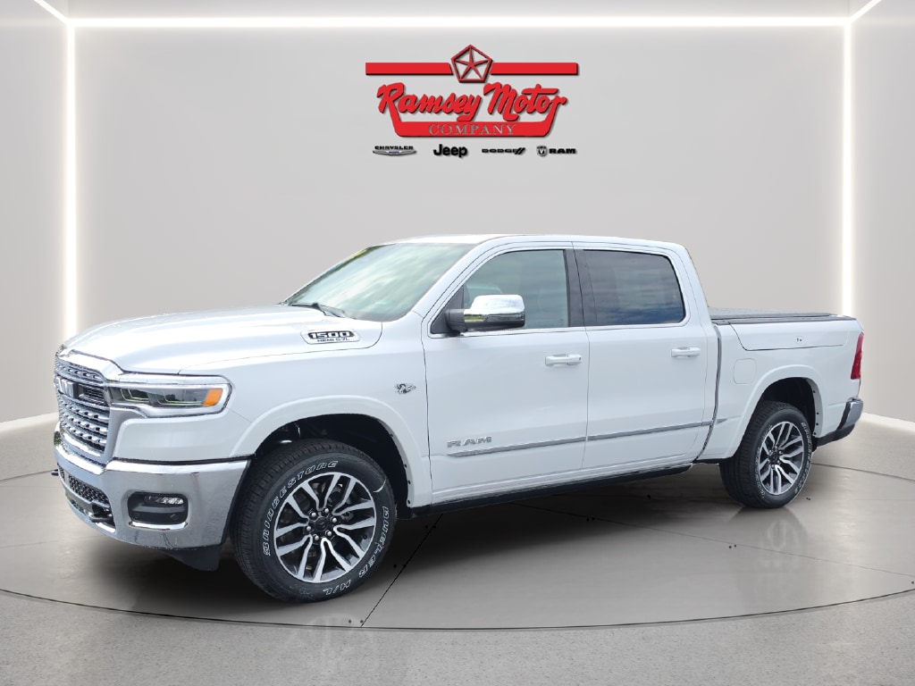 2027 RAM 1500 Pickup