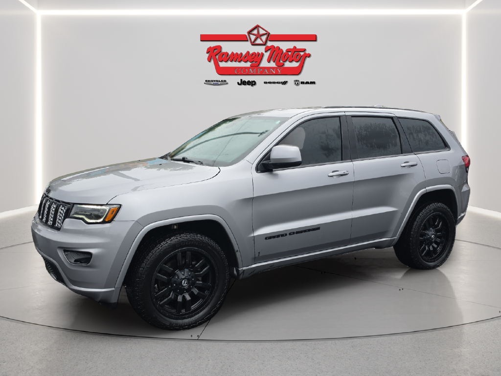 2020 Jeep Grand Cherokee