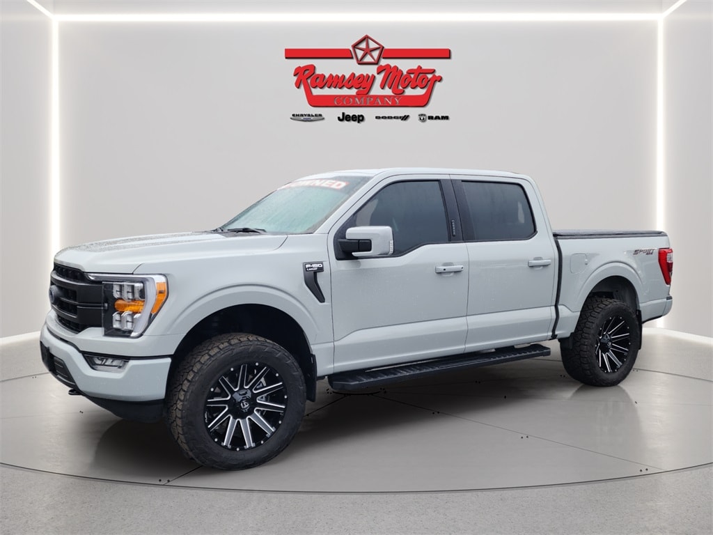 2023 Ford F-150 Lariat's photo