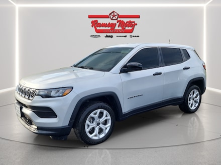 2025 Jeep Compass Sport SUV