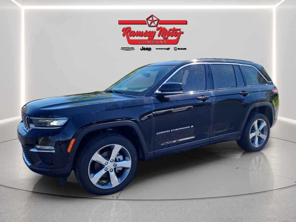 2024 Jeep Grand Cherokee