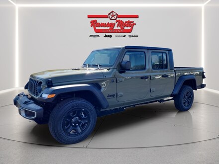 2026 Jeep Gladiator SPORT 4X4 Pickup