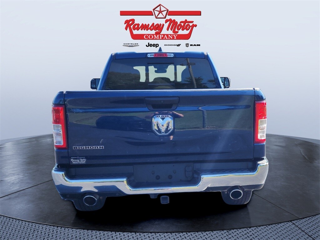 2024 Ram 1500 Big Horn Lone Star photo 4