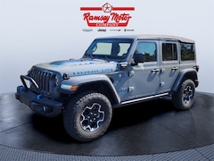 2022 Jeep Wrangler Unlimited Rubicon 4xe SUV