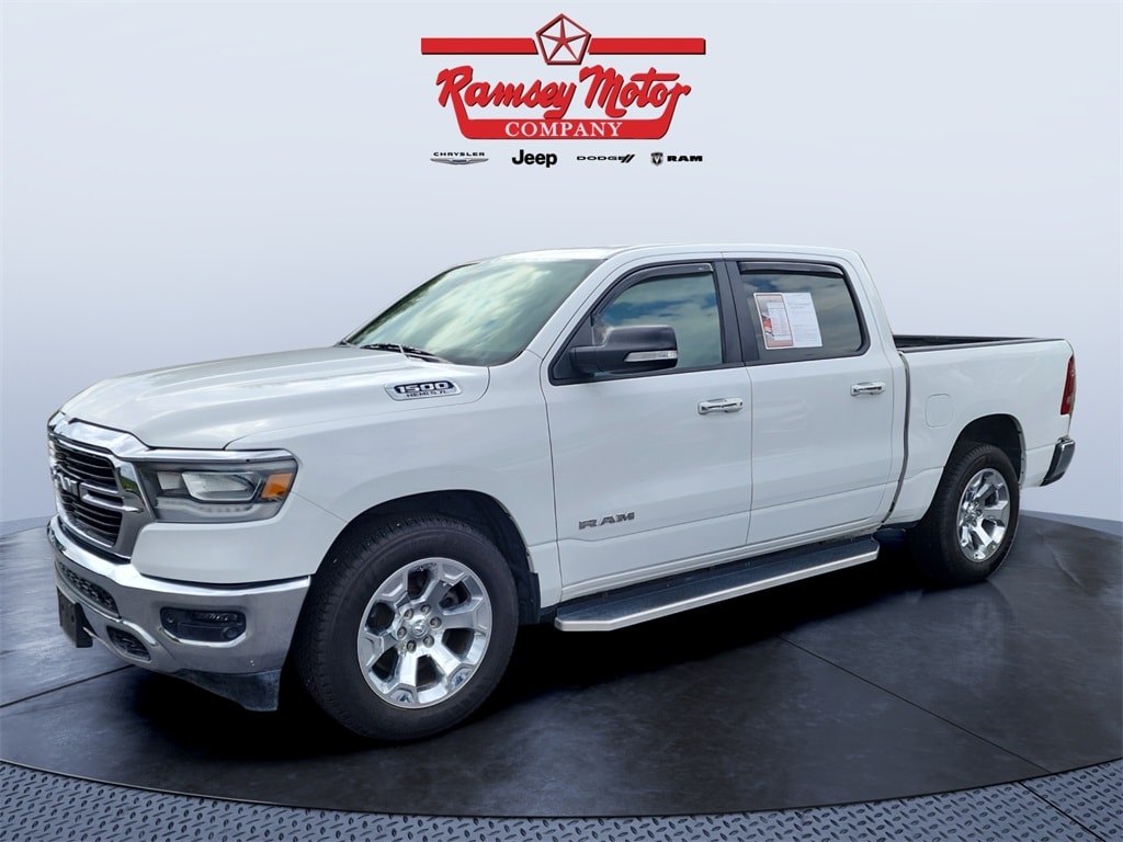 2019 RAM Ram 1500 Pickup Big Horn/Lone Star's photo