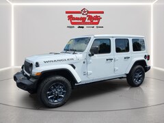 2026 Jeep Wrangler 4-DOOR 85TH ANNIVERSARY EDITION Sport Utility