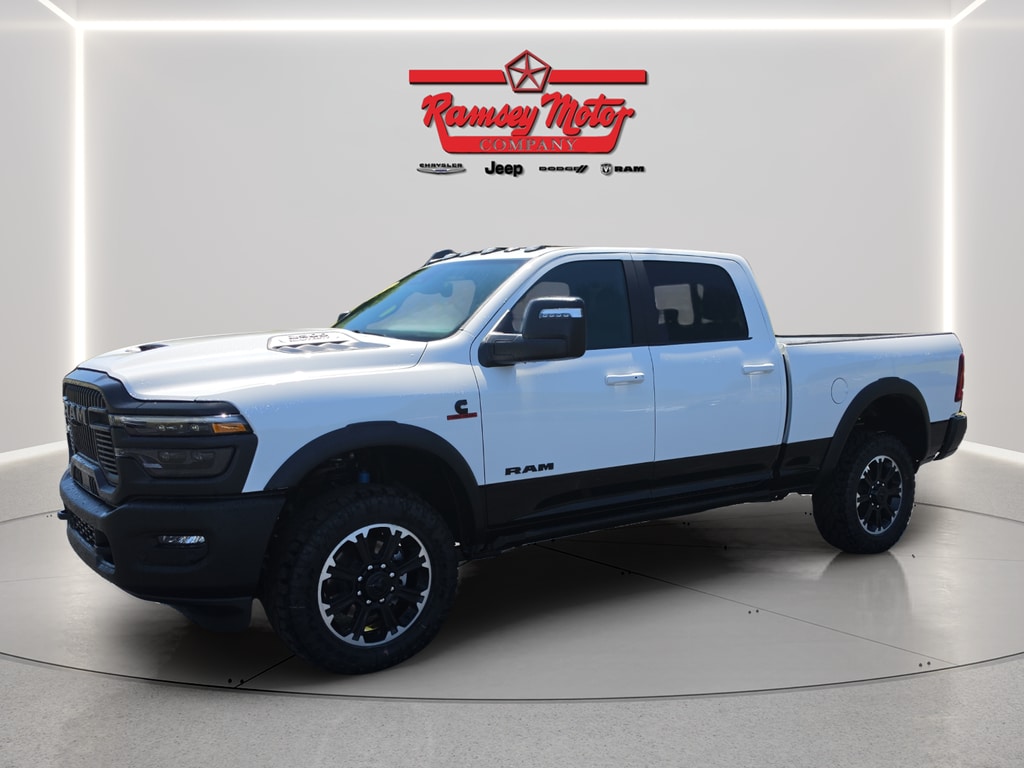 2026 RAM 2500 Rebel 4X4 Crew Cab SWB's photo